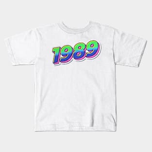 1989 Kids T-Shirt